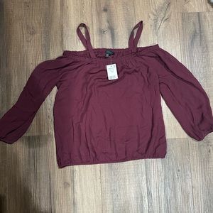 Sanctuary women’s top NWT